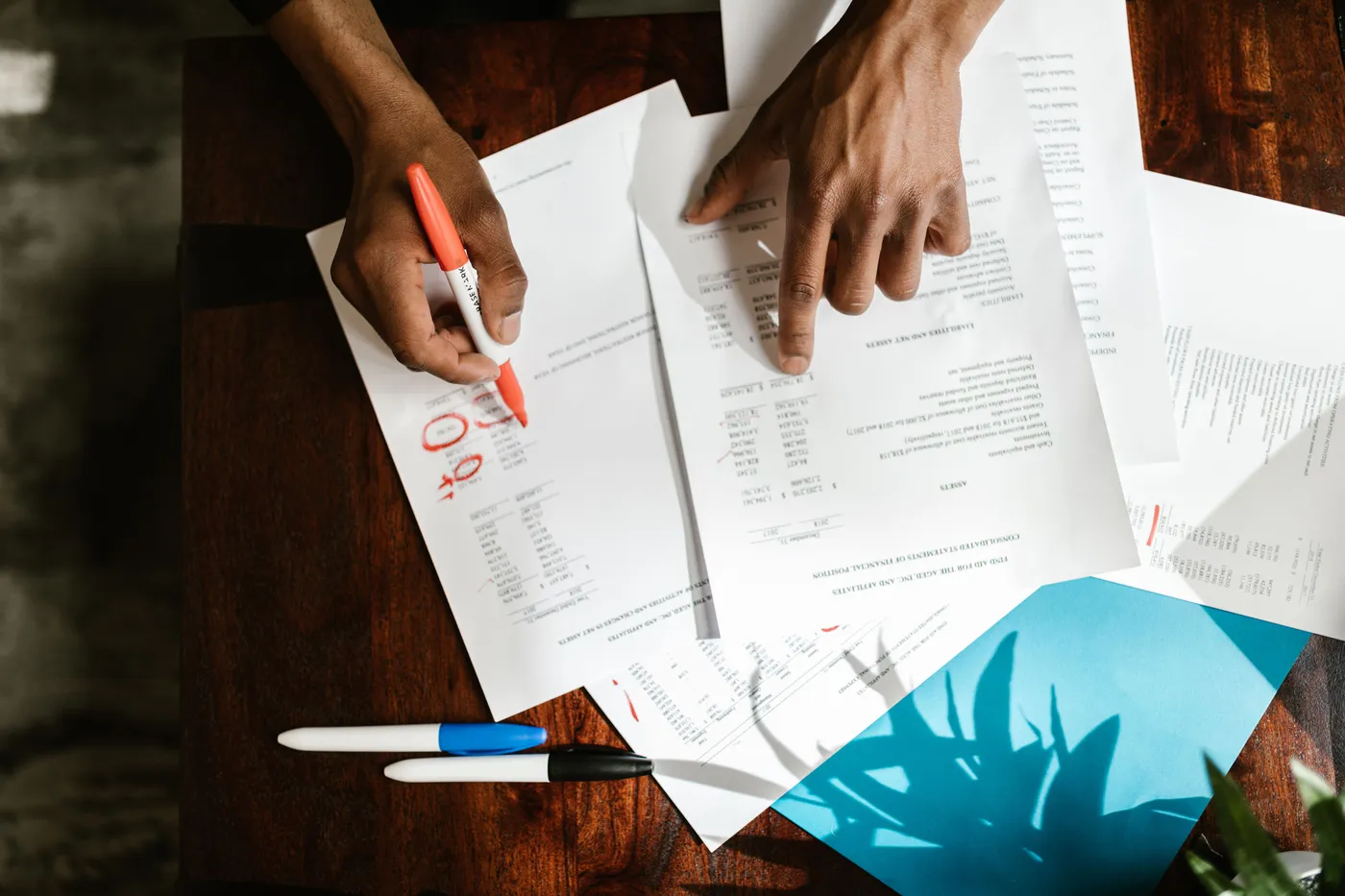 Finance & Accounting — Employee Expense Reimbursement